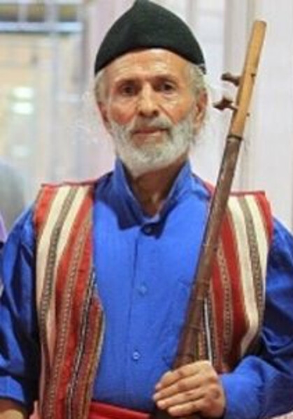 محمدرضا اسحاقی گرجی